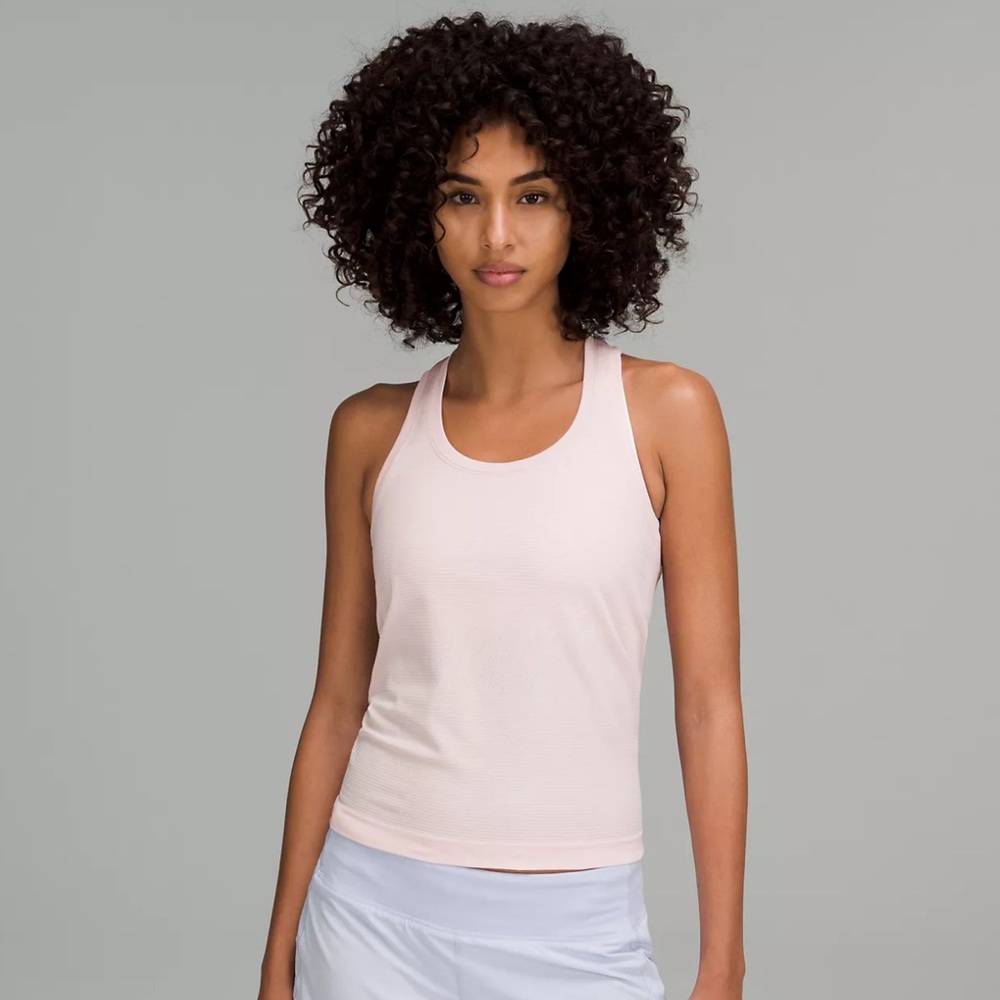 Lululemon Cool Racerback II *Nulu Race Length